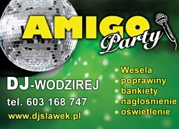 Dj - wodzirej Garnysz - Bielsko-Biała