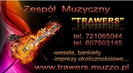Zespół Muzyczny Trawers - Szczecin