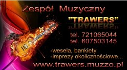 Zespół Muzyczny Trawers