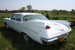 Chrysler Imperial do slubu - Lublin