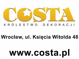 COSTA Artykuły ślubne