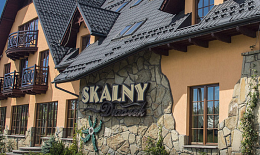 Hotel Skalny Dworek ***