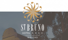 Hotel St. Bruno - Giżycko