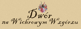 Dwór na Wichrowym Wzgórzu - Klimontów