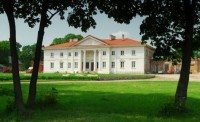 Pałac w Korczewie - Korczew