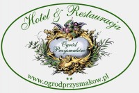 Restauracja & Hotel Ogród Smaków w Chludowie