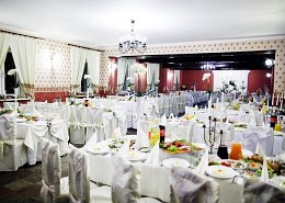 Sala bankietowa Red Diamond - Brzeziny