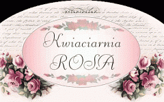 Kwiaciarnia Rosa - Olsztyn
