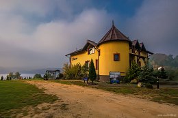 Pensjonat Lakeside - Ostrzyce