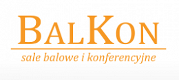 Sale Balowe i Konferencyjne Balkon