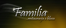 Restauracja Familia