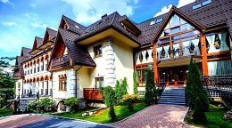 Hotel Belvedere Resort & Spa**** - Zakopane