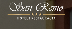 Hotel*** San Remo - Zgierz