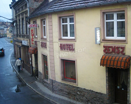 Hotel ZEMSZ - Lubsko