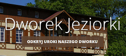 Dworek w Jeziorkach