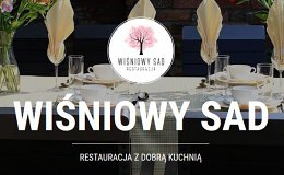 Restauracja Wiśniowy Sad - Poznań