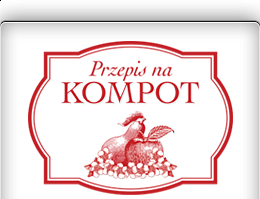 Przepis na Kompot - Sochaczew
