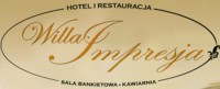 Hotel - Restauracja Willa Impresja - Pabianice