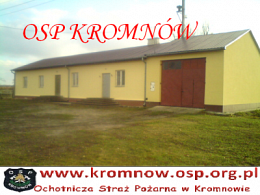 OSP Kromnów - Kromnów