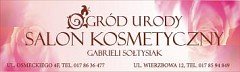 Ogród Urody - Salon kosmetyczny