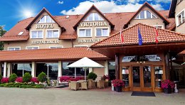 Hotel Victoria*** - Bolszewo