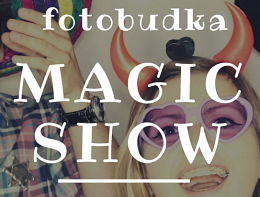 Fotobudka Magic Show - Nowy Targ