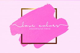Love Colors | studio wizażu i stylizacji