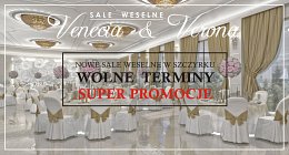 Sale Weselne Venecia i Verona - Szczyrk