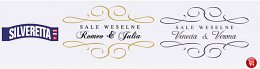 Sale Weselne Romeo i Julia oraz Sale Weselne Venecia i Verona