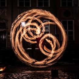 Manipura FireDance - Gdańsk