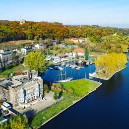 Hotel i Restauracja Jachtowa - Szczecin