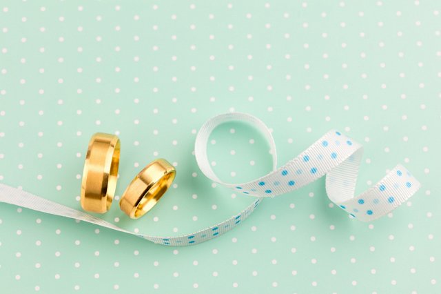 Zakup obrączek ślubnych – wydatek na lata