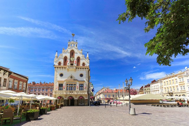 Rzeszów - miejsce na Twoje wesele!