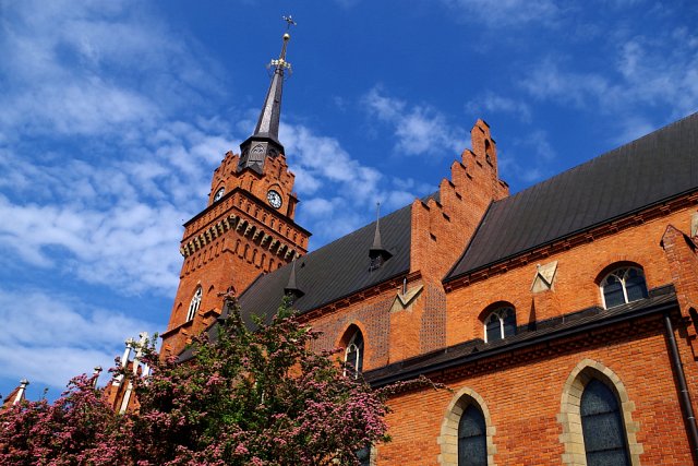 Kościół na ślub w Tarnowie