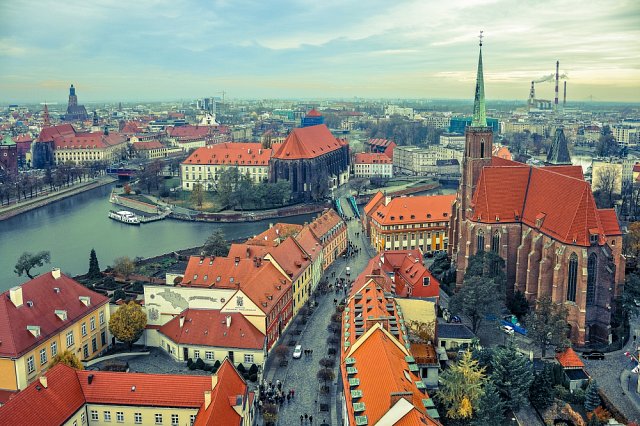 Jak zorganizować udany wieczór panieński czy kawalerski we Wrocławiu?