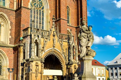 Organizacja ślubu kościelnego we Wrocławiu