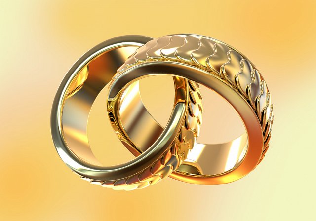 Najbardziej oryginalne pierścionki zaręczynowe