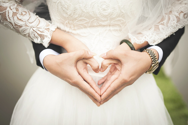Ślub cywilny - formalności i koszty
