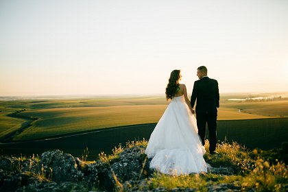 Trendy w fotografii ślubnej 2025