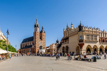 Odkryj magię Krakowa: komfortowe apartamenty na Twój urlop